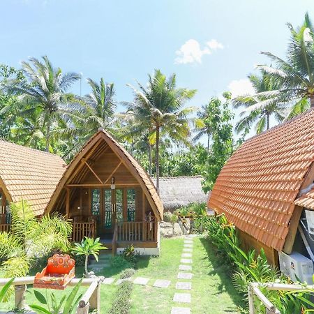 Nyuh Gading Bungalow Nusa Penida Sakti Exteriér fotografie