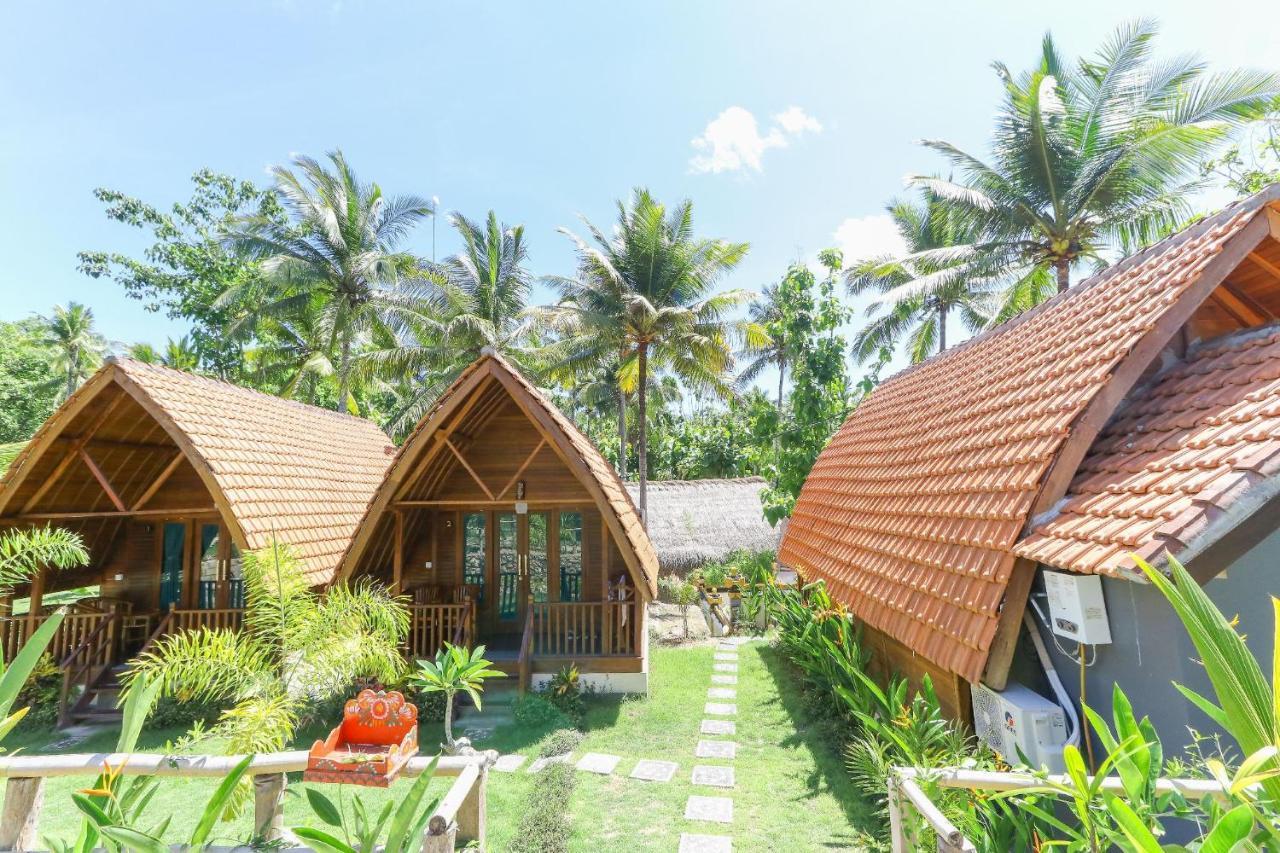Nyuh Gading Bungalow Nusa Penida Sakti Exteriér fotografie