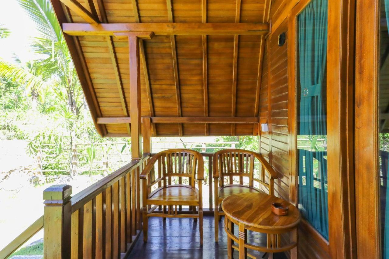 Nyuh Gading Bungalow Nusa Penida Sakti Exteriér fotografie