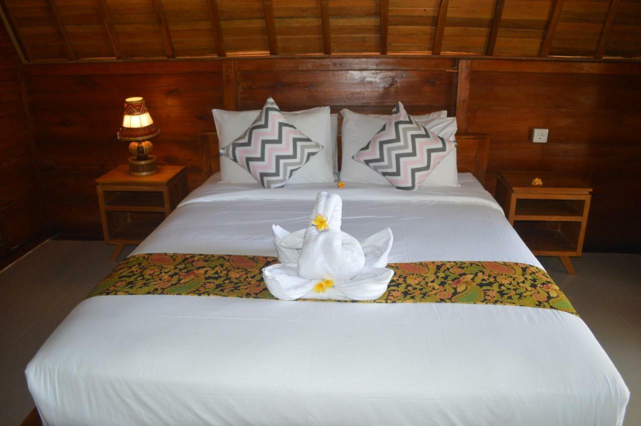Nyuh Gading Bungalow Nusa Penida Sakti Exteriér fotografie