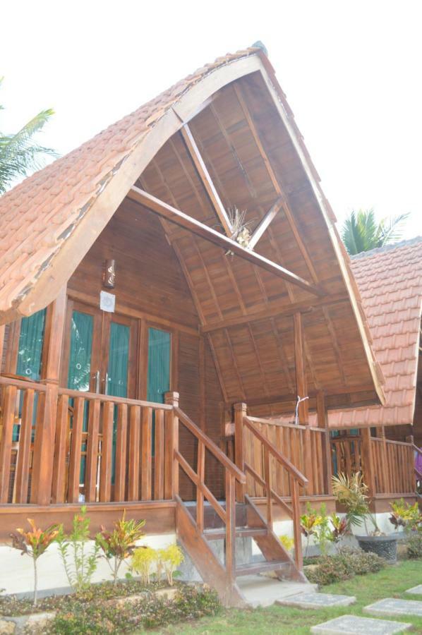 Nyuh Gading Bungalow Nusa Penida Sakti Exteriér fotografie