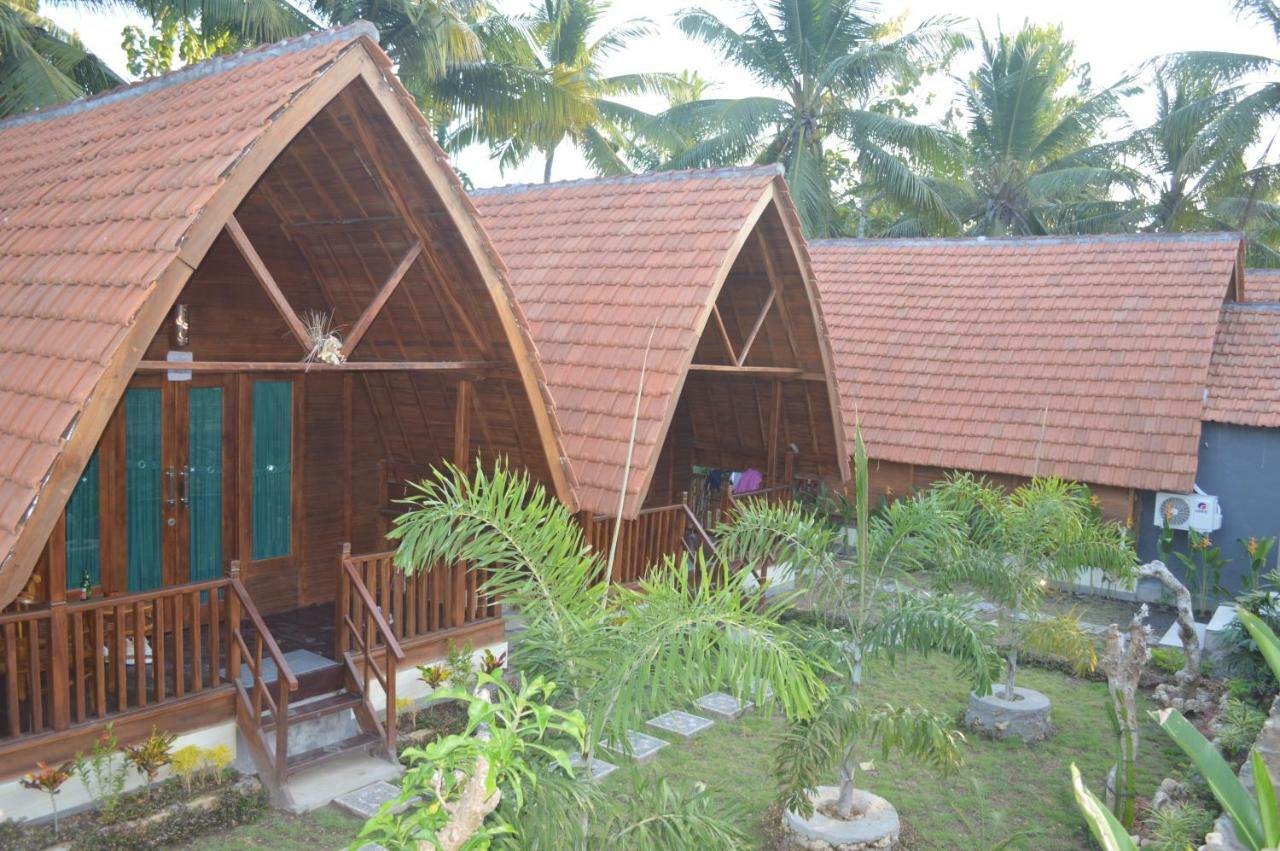 Nyuh Gading Bungalow Nusa Penida Sakti Exteriér fotografie