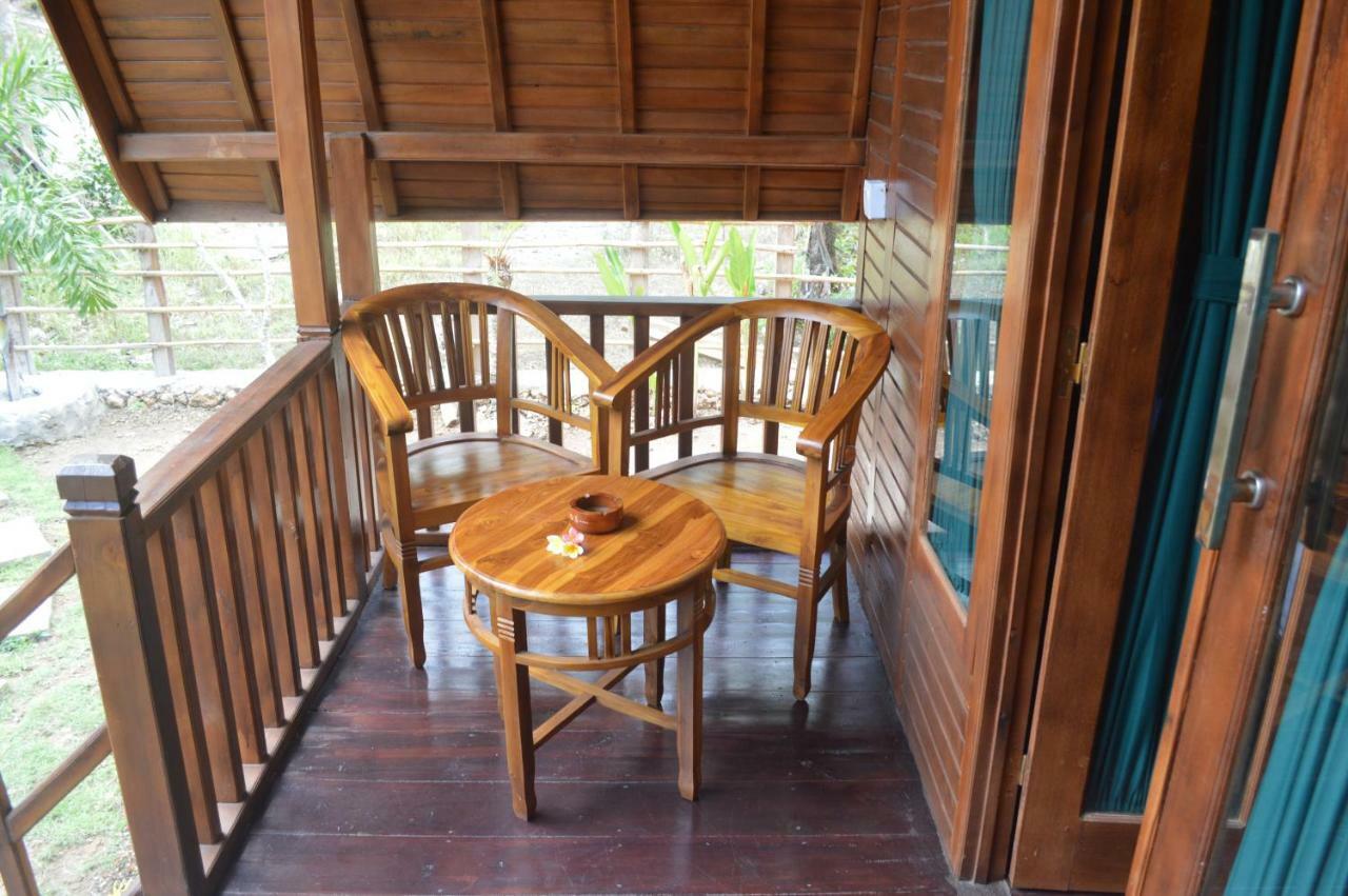 Nyuh Gading Bungalow Nusa Penida Sakti Exteriér fotografie