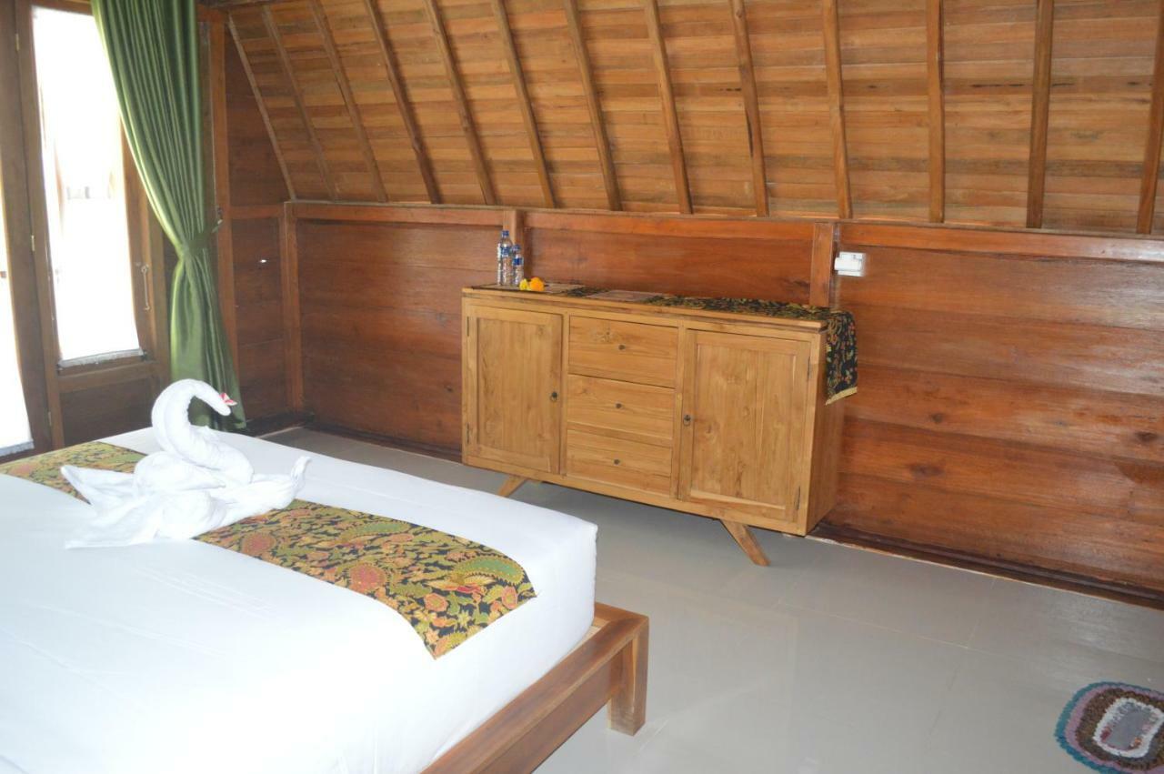 Nyuh Gading Bungalow Nusa Penida Sakti Exteriér fotografie