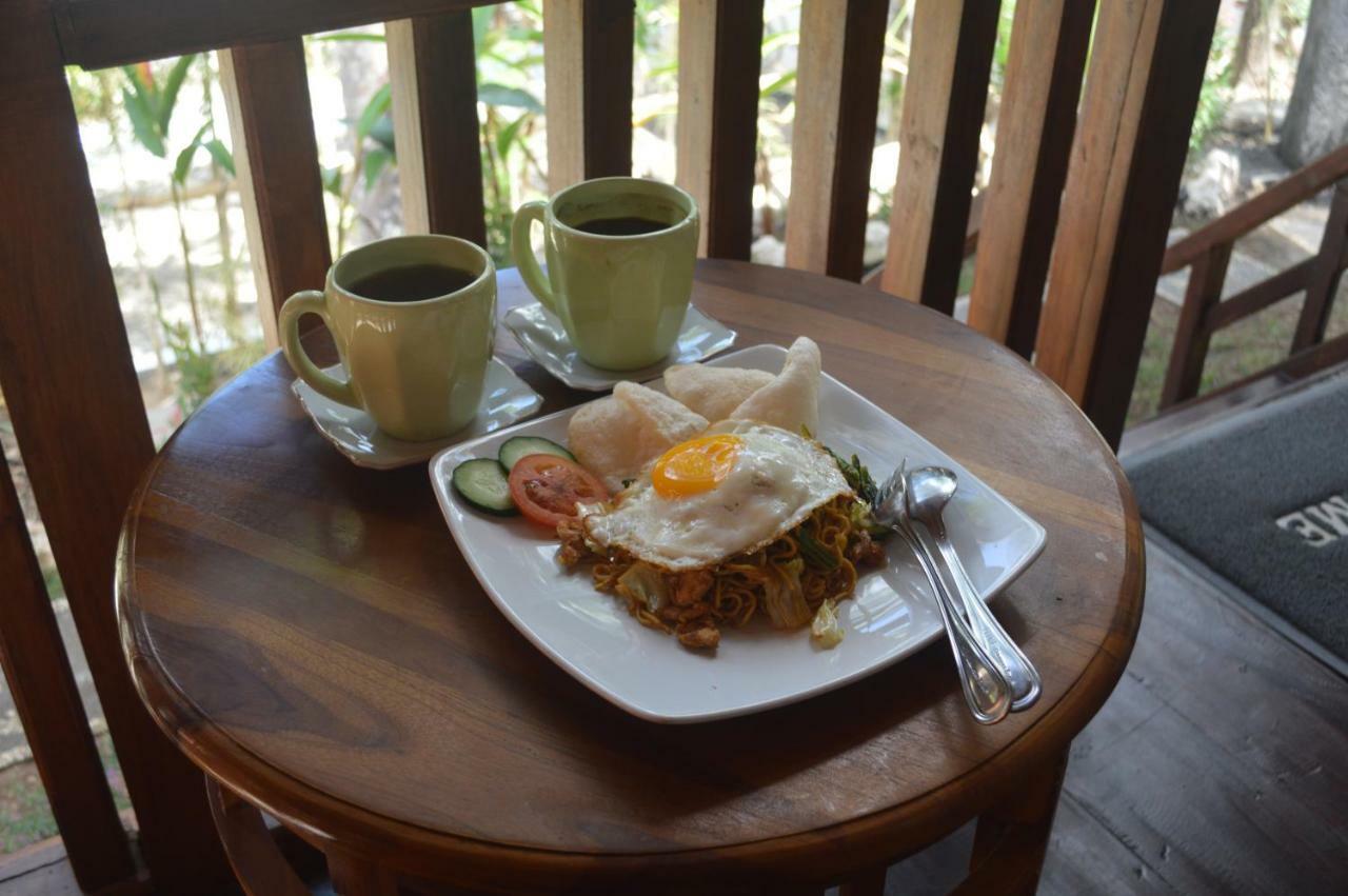 Nyuh Gading Bungalow Nusa Penida Sakti Exteriér fotografie