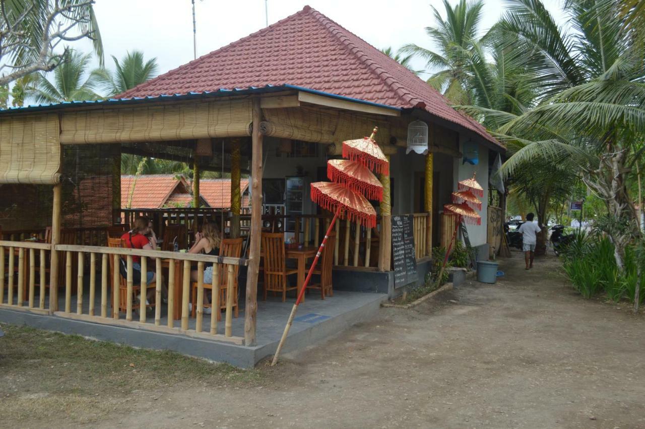 Nyuh Gading Bungalow Nusa Penida Sakti Exteriér fotografie