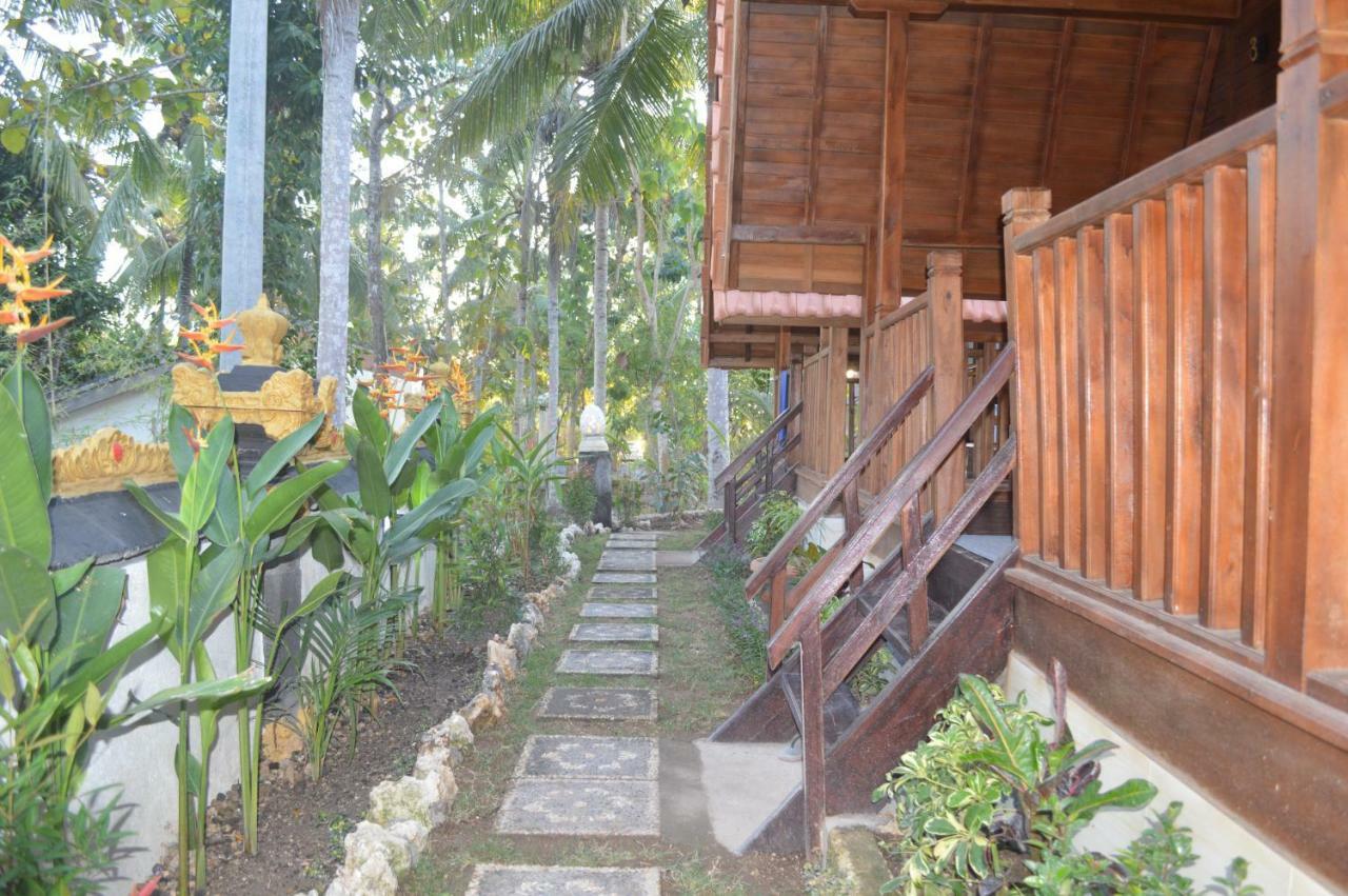 Nyuh Gading Bungalow Nusa Penida Sakti Exteriér fotografie