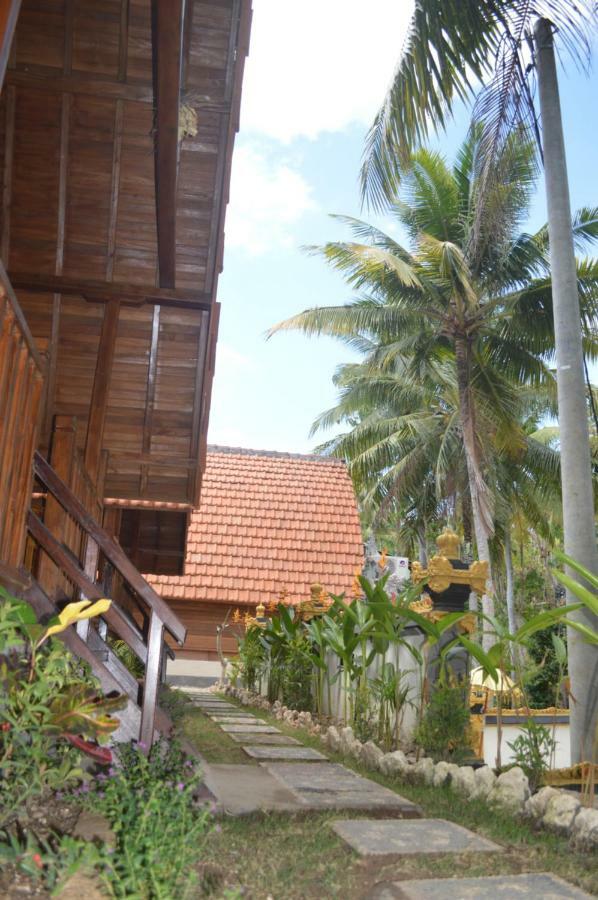 Nyuh Gading Bungalow Nusa Penida Sakti Exteriér fotografie