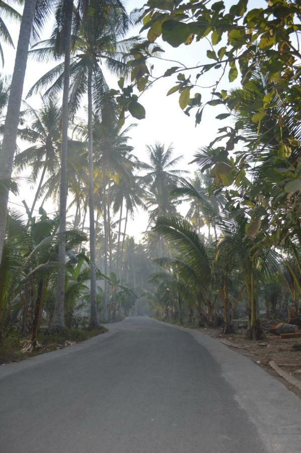 Nyuh Gading Bungalow Nusa Penida Sakti Exteriér fotografie