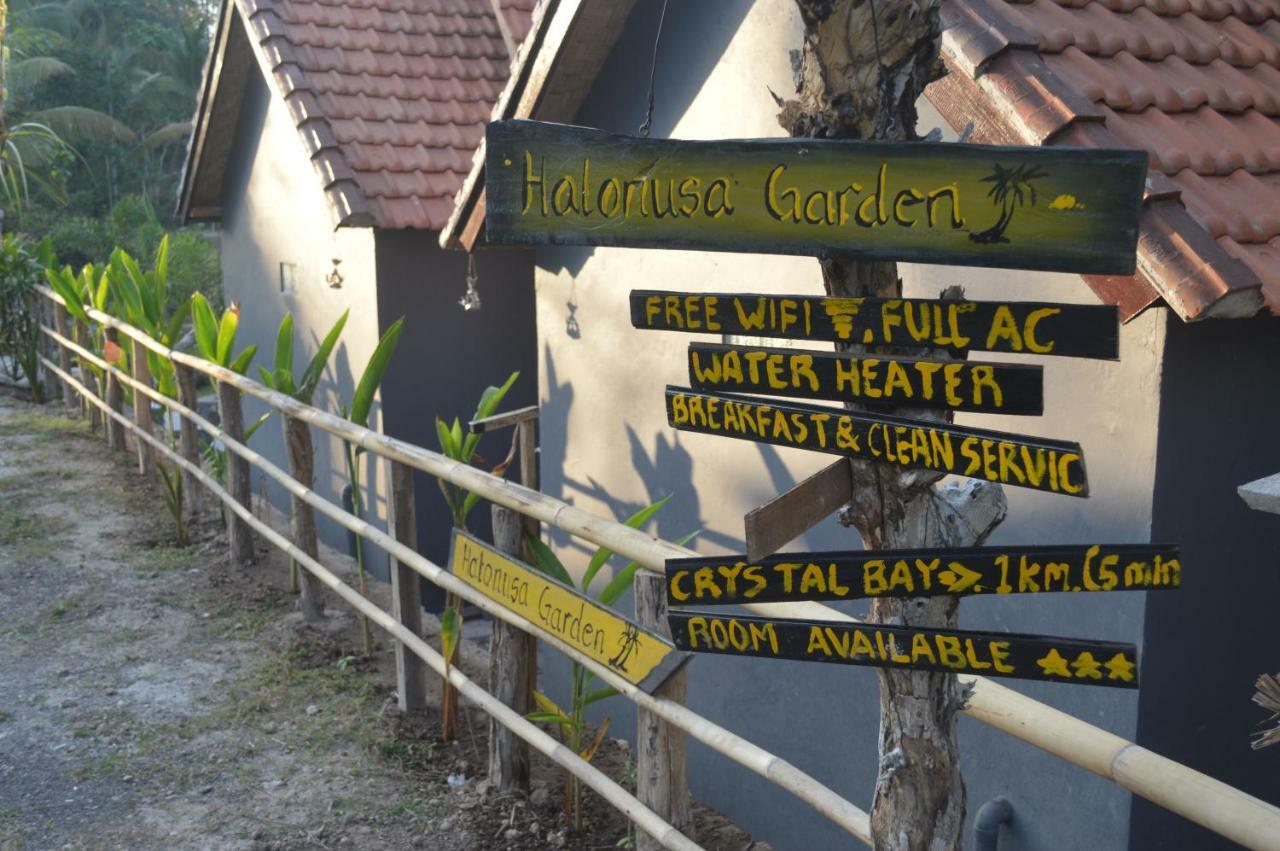 Nyuh Gading Bungalow Nusa Penida Sakti Exteriér fotografie