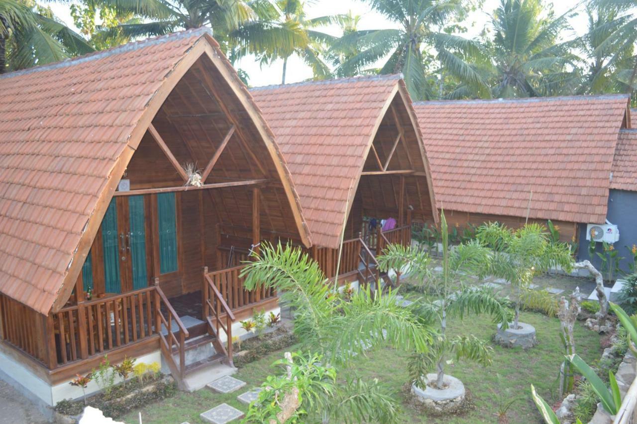 Nyuh Gading Bungalow Nusa Penida Sakti Exteriér fotografie