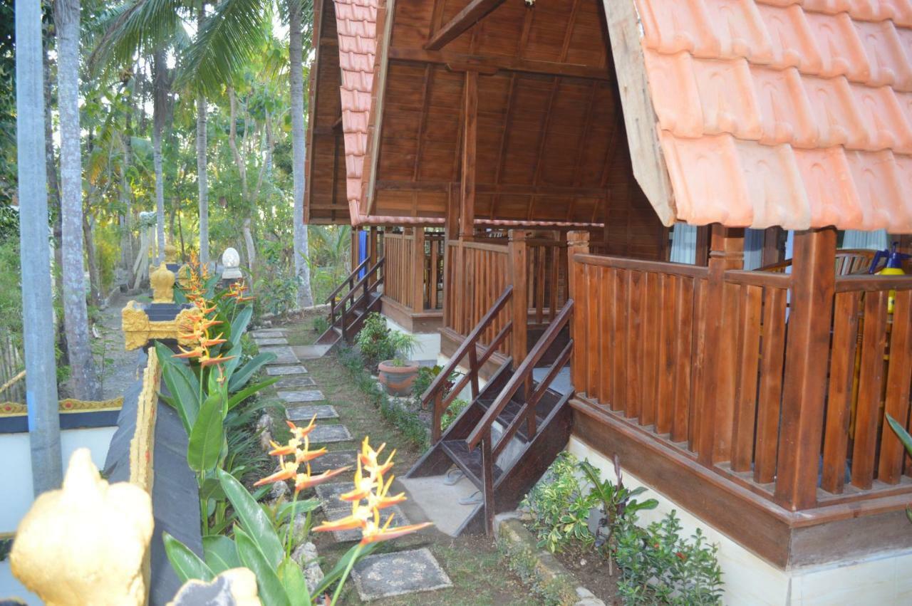 Nyuh Gading Bungalow Nusa Penida Sakti Exteriér fotografie