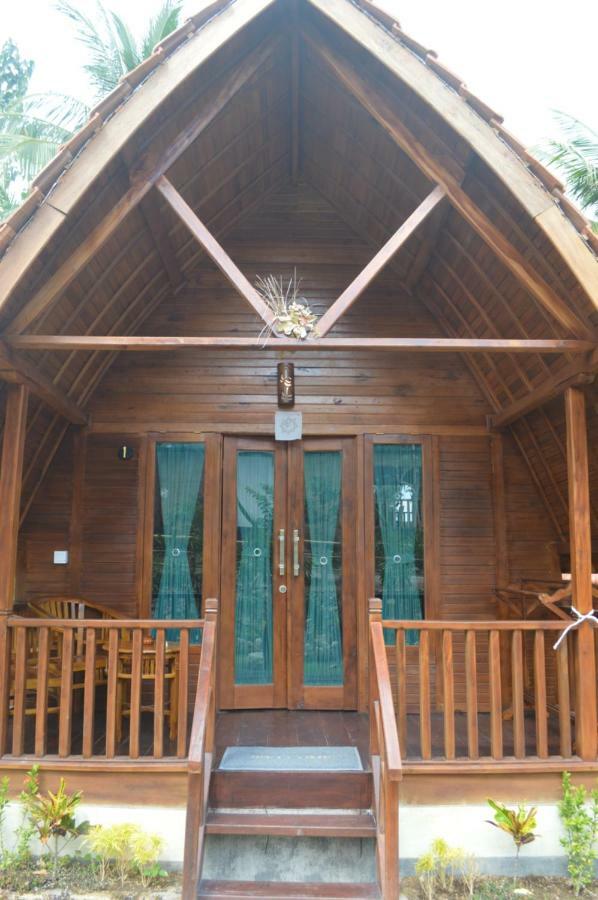 Nyuh Gading Bungalow Nusa Penida Sakti Exteriér fotografie