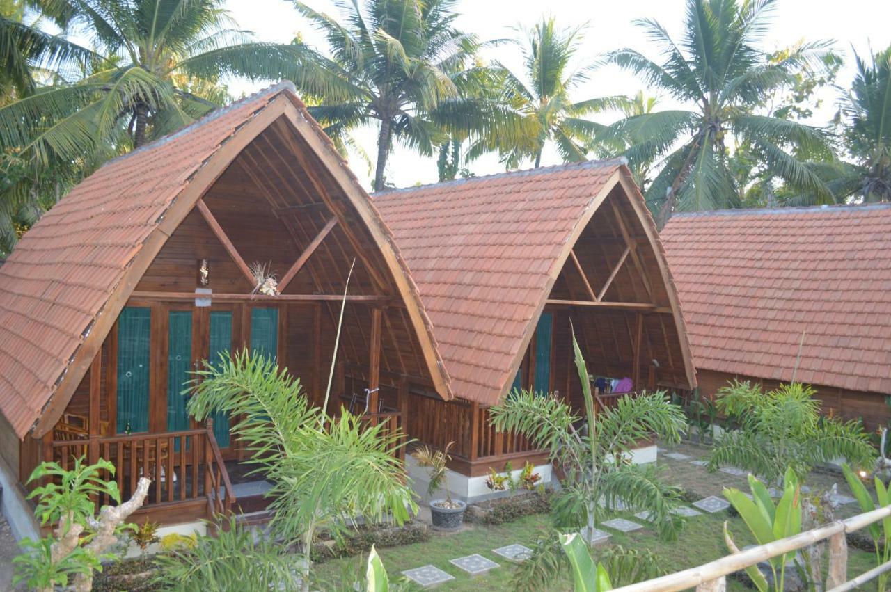 Nyuh Gading Bungalow Nusa Penida Sakti Exteriér fotografie