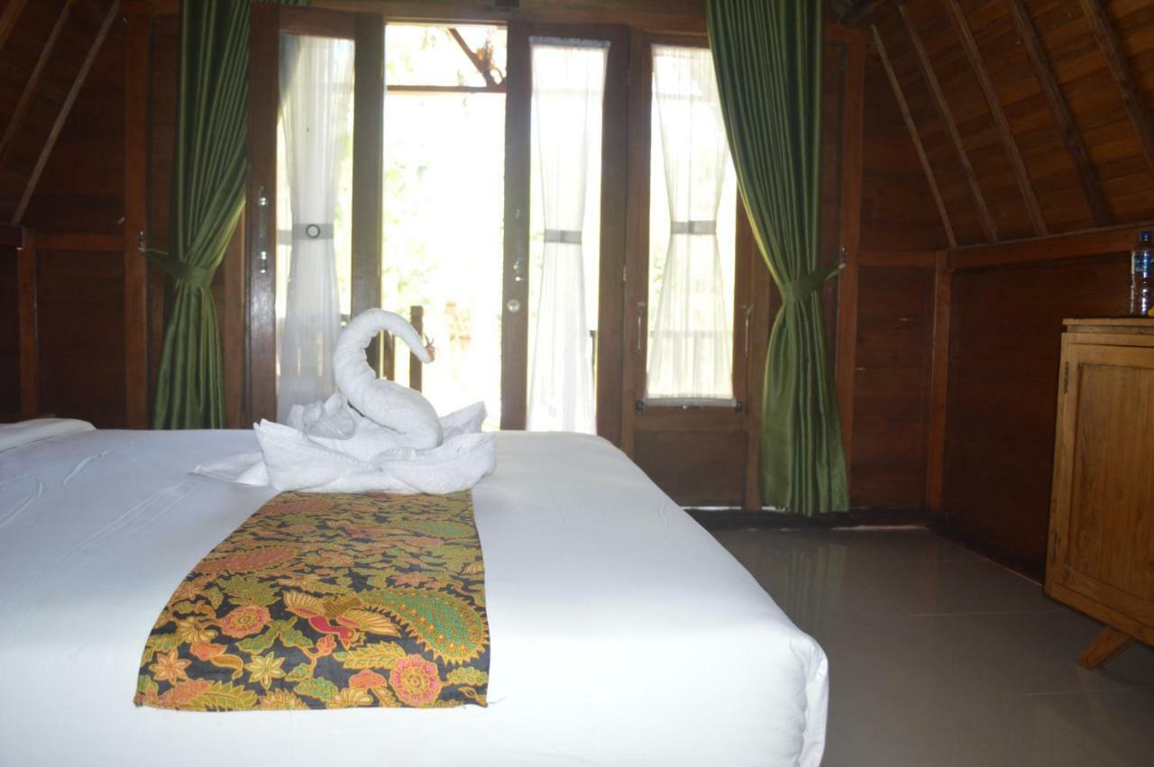 Nyuh Gading Bungalow Nusa Penida Sakti Exteriér fotografie