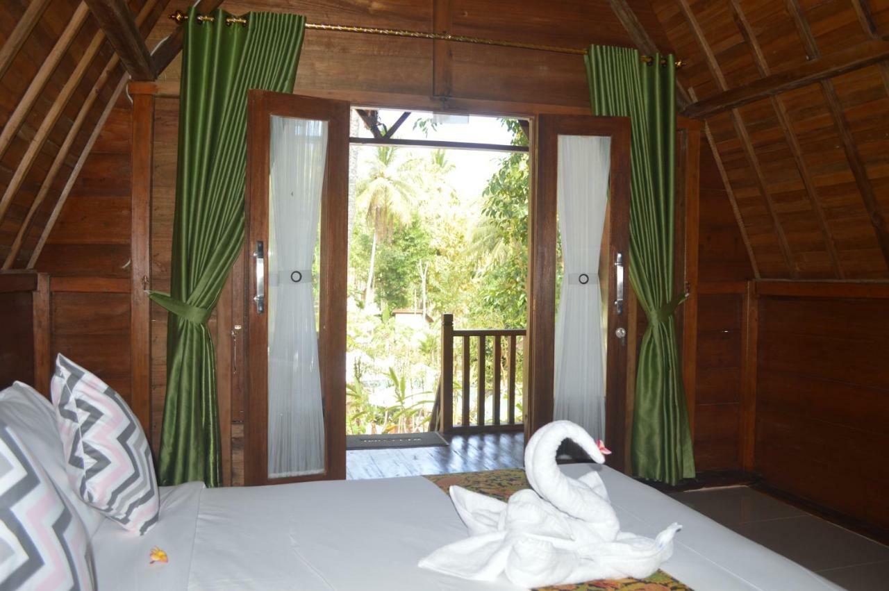 Nyuh Gading Bungalow Nusa Penida Sakti Exteriér fotografie