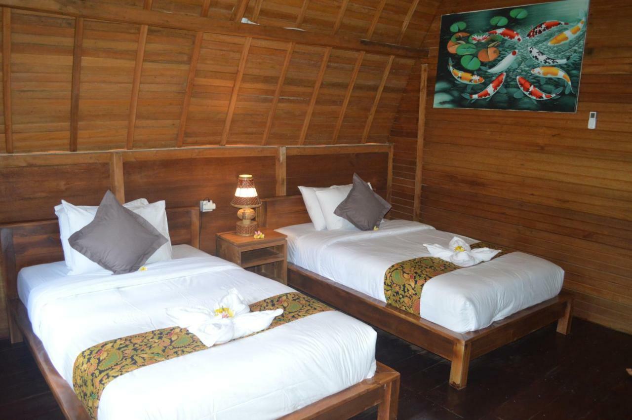 Nyuh Gading Bungalow Nusa Penida Sakti Exteriér fotografie