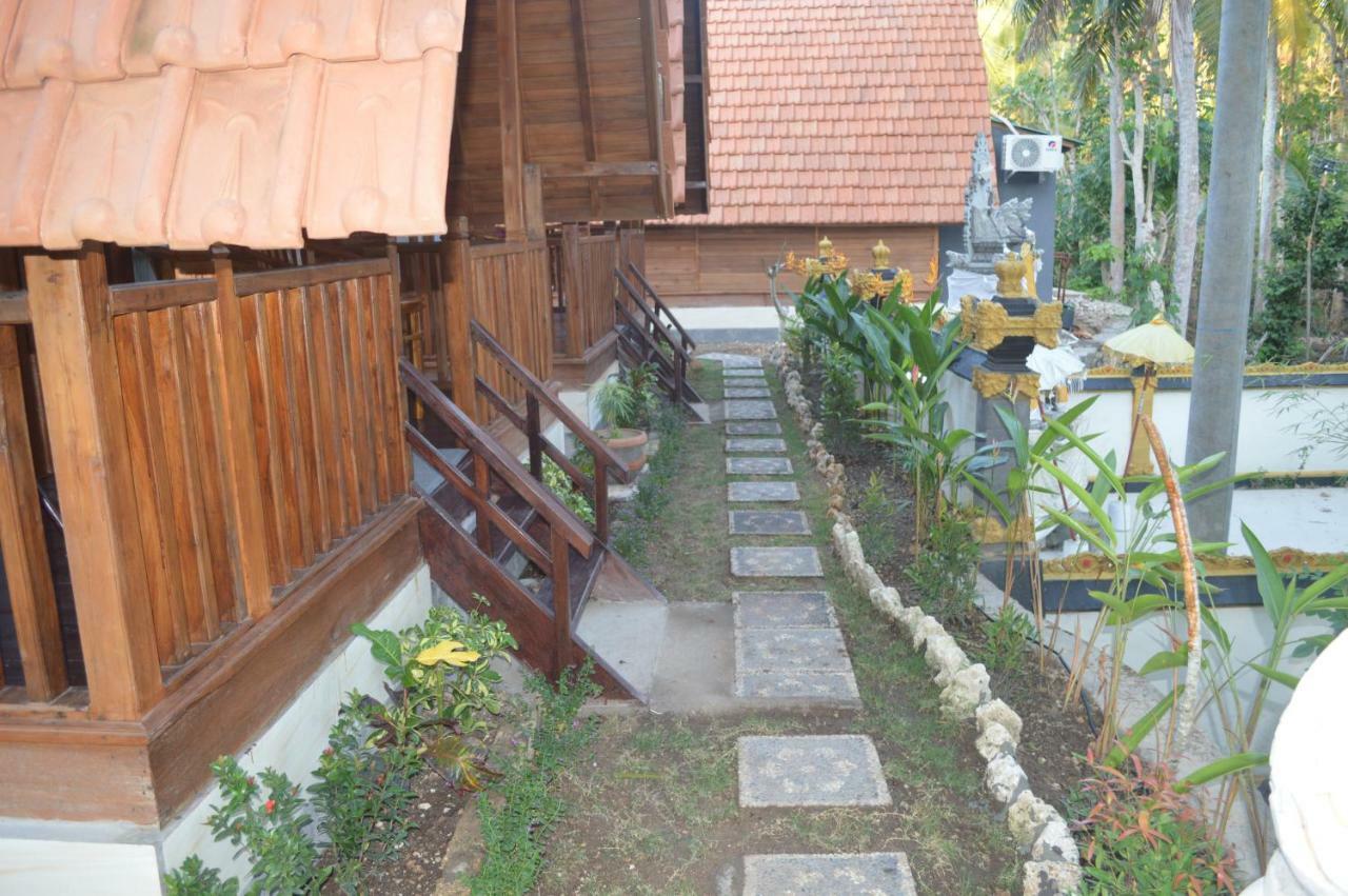 Nyuh Gading Bungalow Nusa Penida Sakti Exteriér fotografie