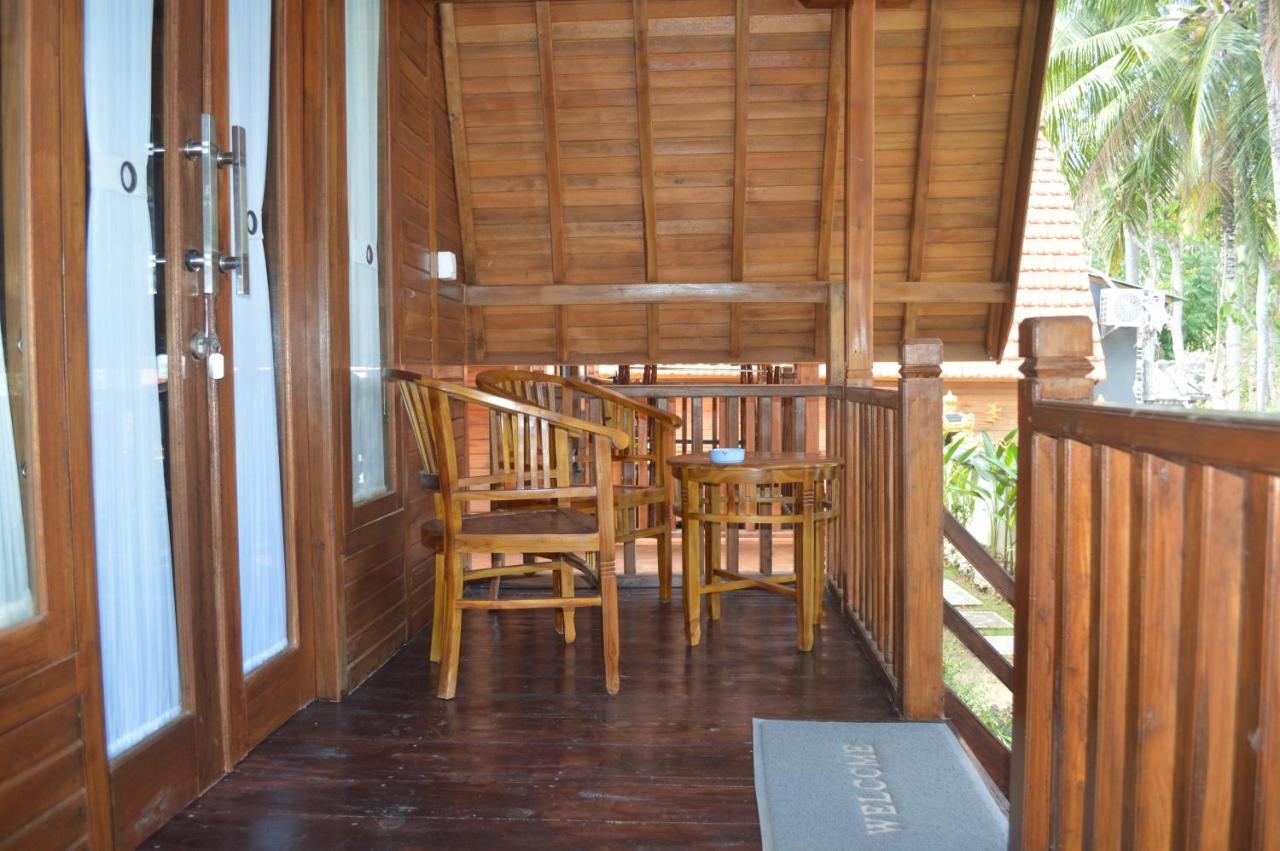 Nyuh Gading Bungalow Nusa Penida Sakti Exteriér fotografie